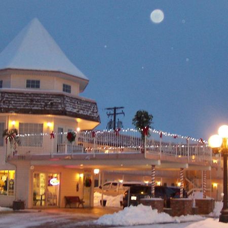Model A Inn Cranbrook Luaran gambar