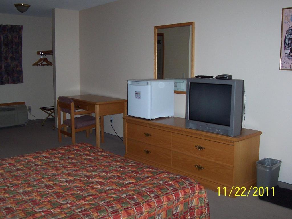 Model A Inn Cranbrook Luaran gambar