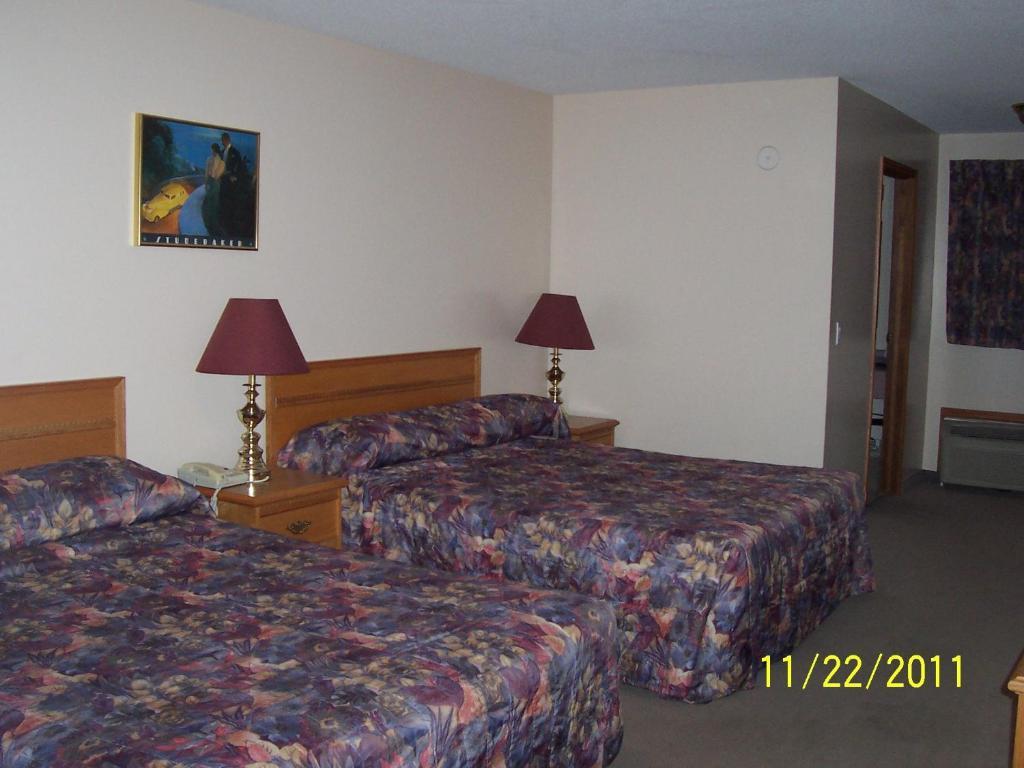 Model A Inn Cranbrook Bilik gambar