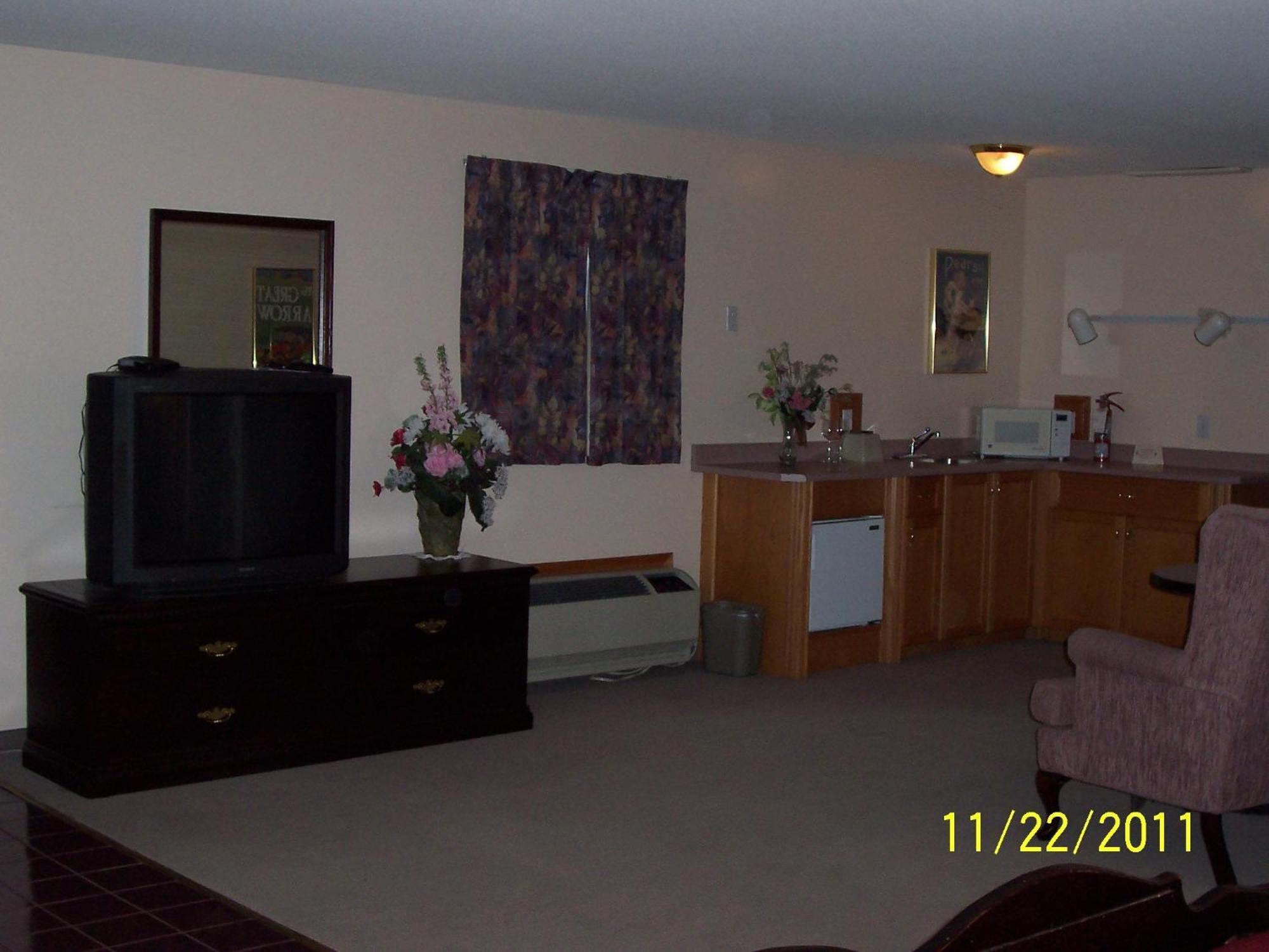 Model A Inn Cranbrook Luaran gambar