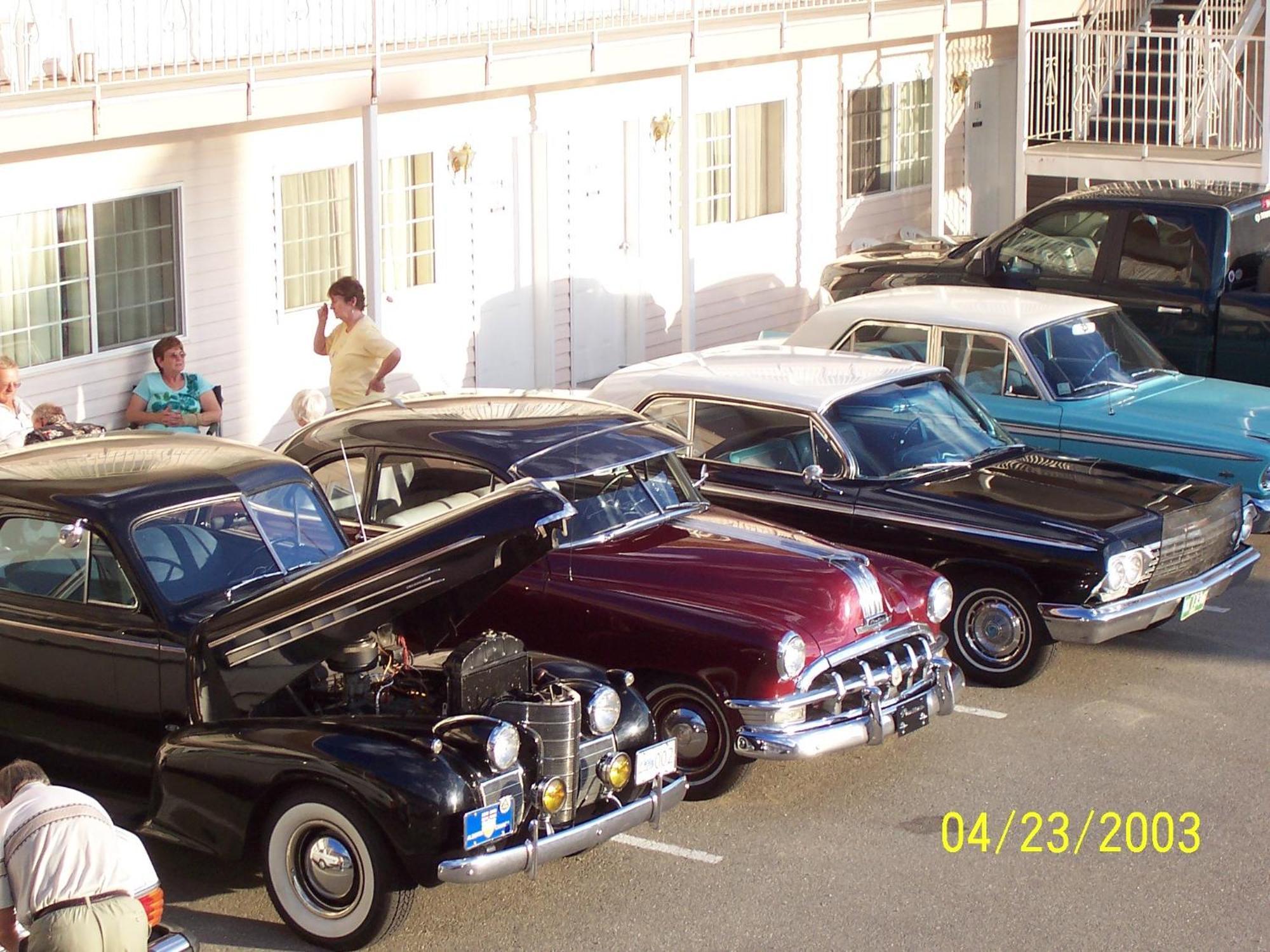 Model A Inn Cranbrook Luaran gambar