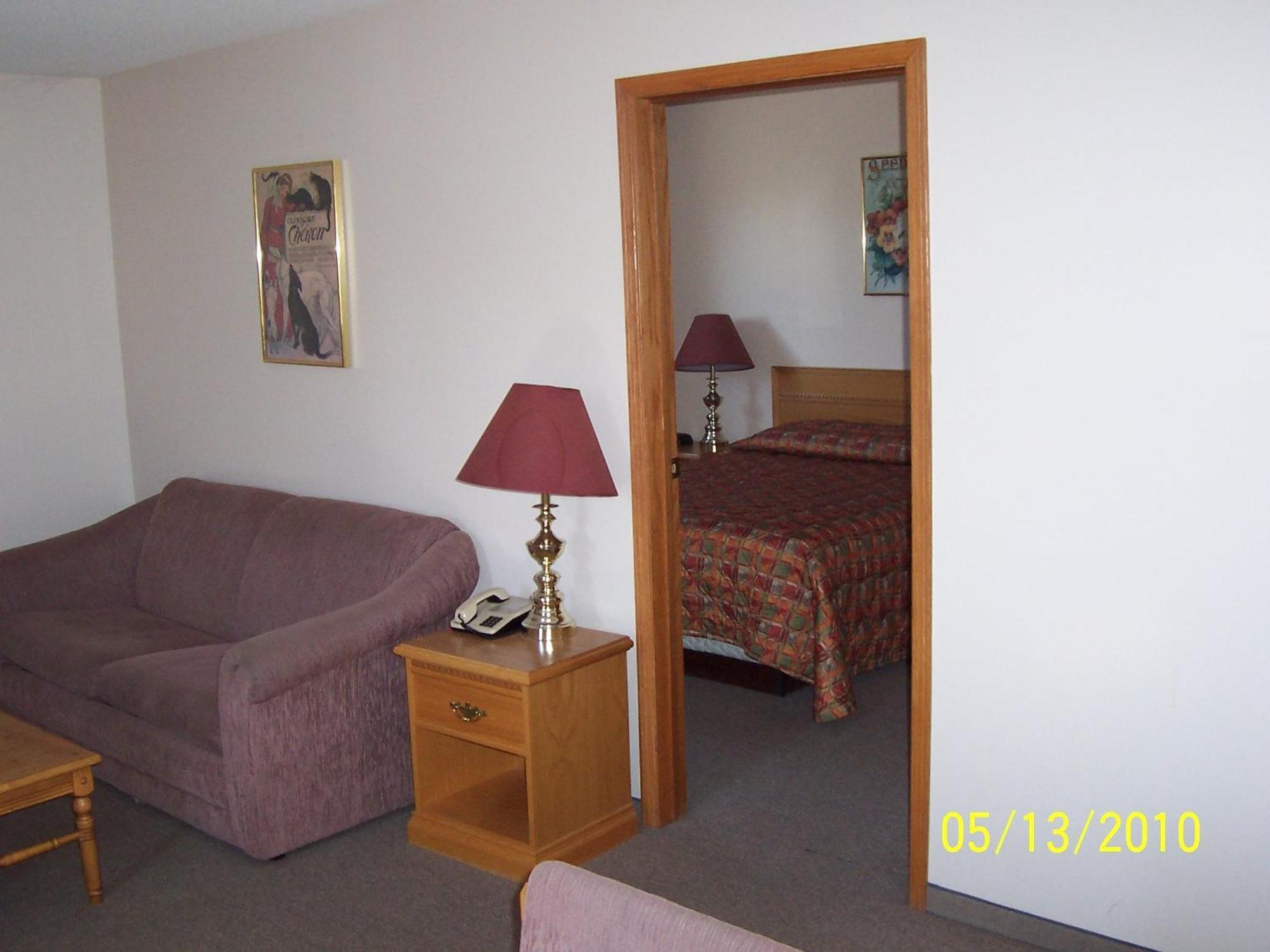 Model A Inn Cranbrook Luaran gambar