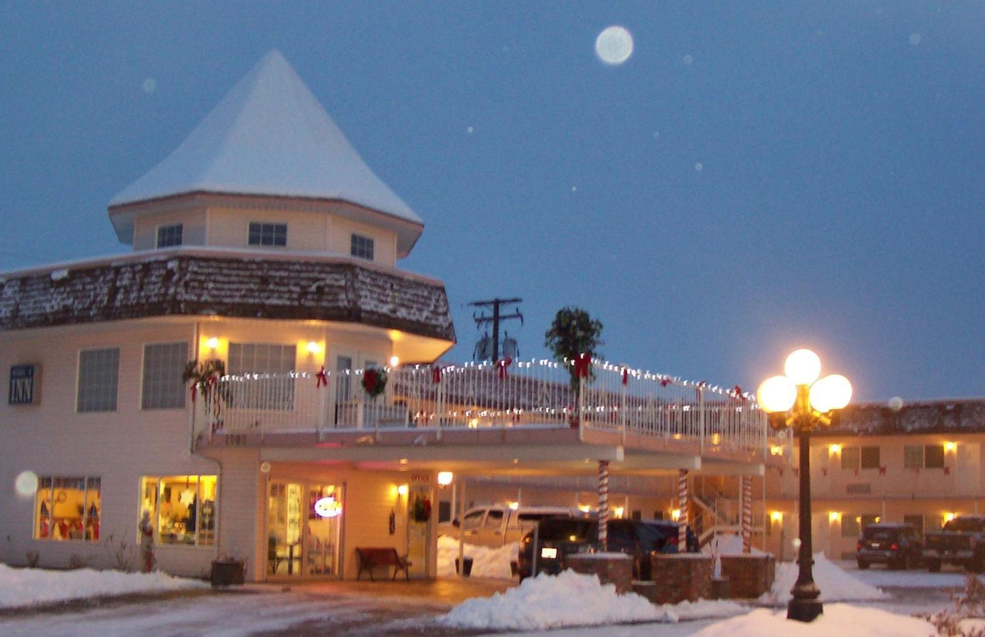 Model A Inn Cranbrook Luaran gambar