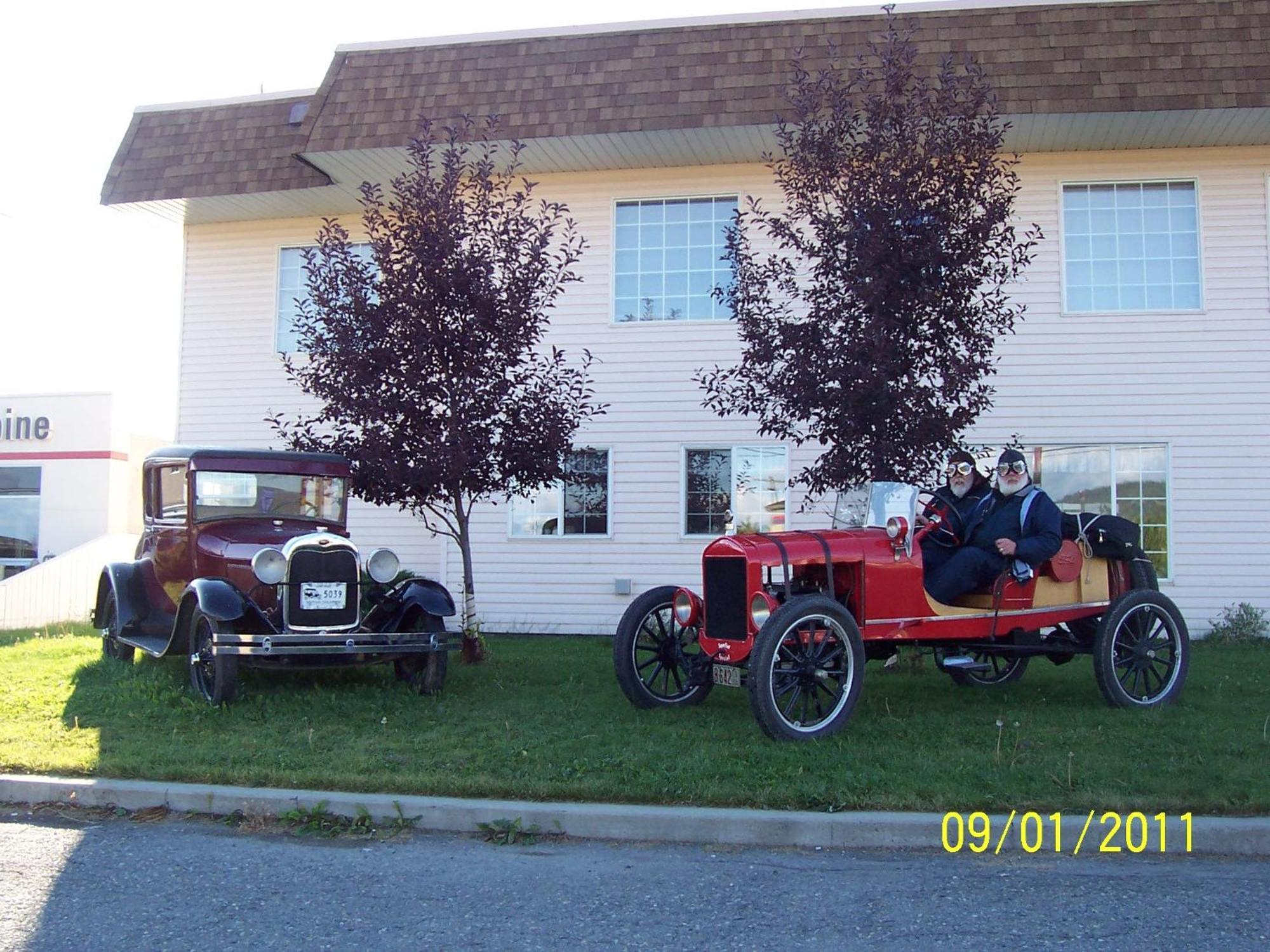 Model A Inn Cranbrook Luaran gambar